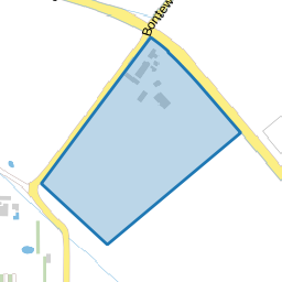 Perceel TNZ00-K-1045