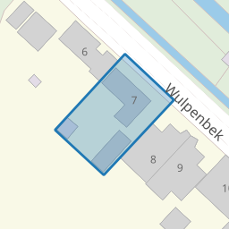 Perceel TNZ00-K-1858