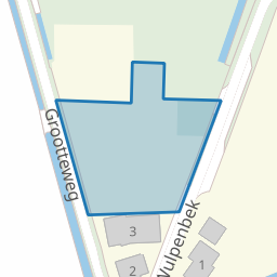 Perceel TNZ00-K-1864