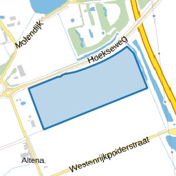 Perceel TNZ00-K-2013