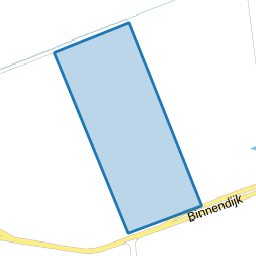 Perceel TNZ00-K-2034