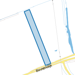 Perceel TNZ00-K-2036