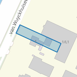 Perceel TNZ00-K-2131