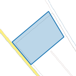 Perceel TNZ00-K-2184