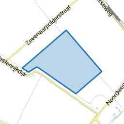 Perceel TNZ00-K-2238