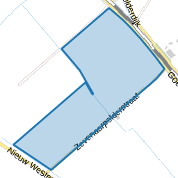 Perceel TNZ00-K-2260