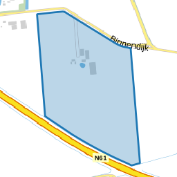 Perceel TNZ00-K-2504