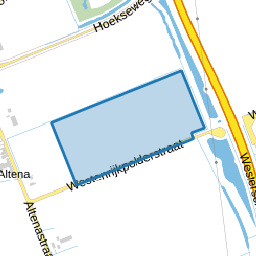 Perceel TNZ00-K-2720