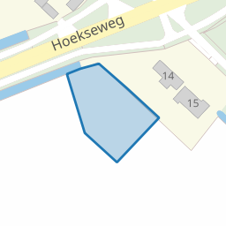 Perceel TNZ00-K-3030