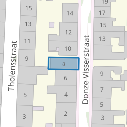 Perceel TNZ00-L-1040