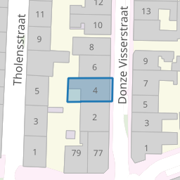 Perceel TNZ00-L-1044