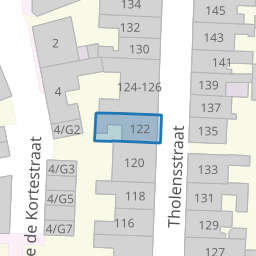 Perceel TNZ00-L-1092