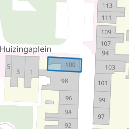 Perceel TNZ00-L-1101