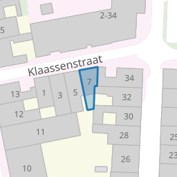 Perceel TNZ00-L-1259