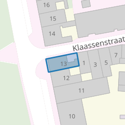 Perceel TNZ00-L-1267