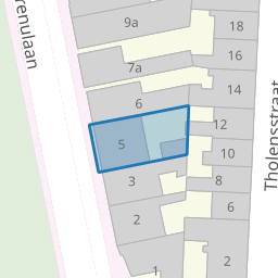 Perceel TNZ00-L-1284