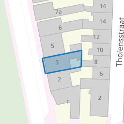 Perceel TNZ00-L-1285