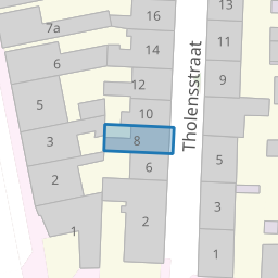 Perceel TNZ00-L-1286