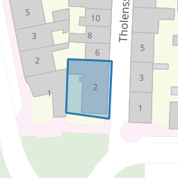 Perceel TNZ00-L-1290