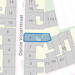 Perceel TNZ00-L-1358