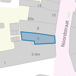 Perceel TNZ00-L-1481