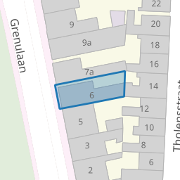 Perceel TNZ00-L-1896