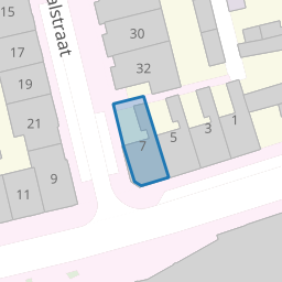 Perceel TNZ00-L-2123