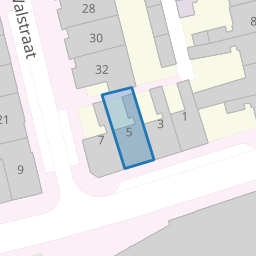 Perceel TNZ00-L-2124