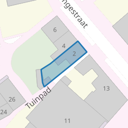 Perceel TNZ00-L-2695