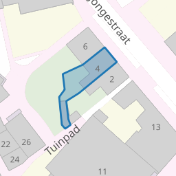 Perceel TNZ00-L-2746