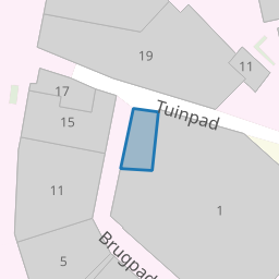 Perceel TNZ00-L-2769