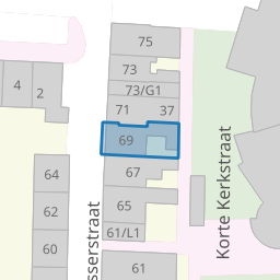 Perceel TNZ00-L-2773