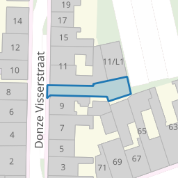 Perceel TNZ00-L-3066