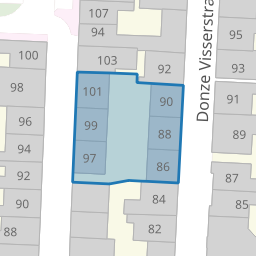 Perceel TNZ00-L-3099