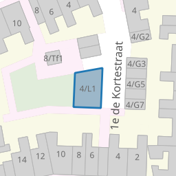 Perceel TNZ00-L-3115