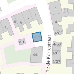 Perceel TNZ00-L-3116