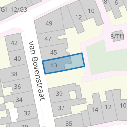 Perceel TNZ00-L-3121