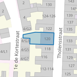 Perceel TNZ00-L-3252