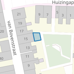 Perceel TNZ00-L-3333