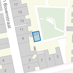 Perceel TNZ00-L-3403