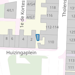 Perceel TNZ00-L-3456