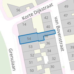 Perceel TNZ00-L-3462