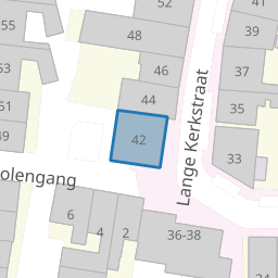 Perceel TNZ00-L-3492