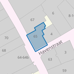 Perceel TNZ00-L-3605