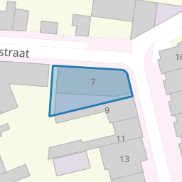 Perceel TNZ00-L-3607