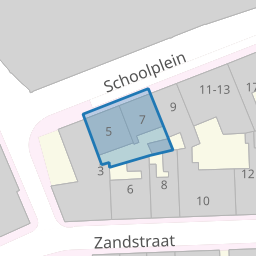 Perceel TNZ00-L-3615