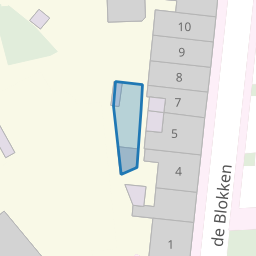 Perceel TNZ00-L-3616