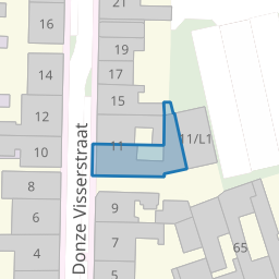 Perceel TNZ00-L-3641