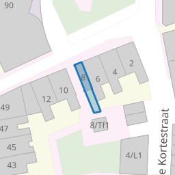 Perceel TNZ00-L-3700