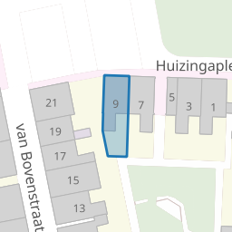 Perceel TNZ00-L-3729